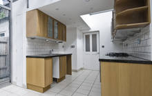 Clachnaharry kitchen extension leads